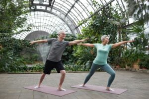 L'activité physique pour retrouver de la vitalité et vaincre la fatigue et le manque d'énergie