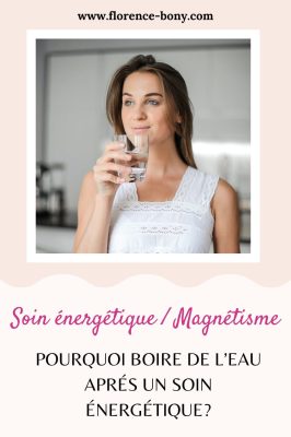 eau après soin énergétique